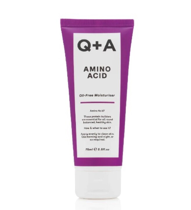 Q+A Amino Acid Oil Free Mois 75ml